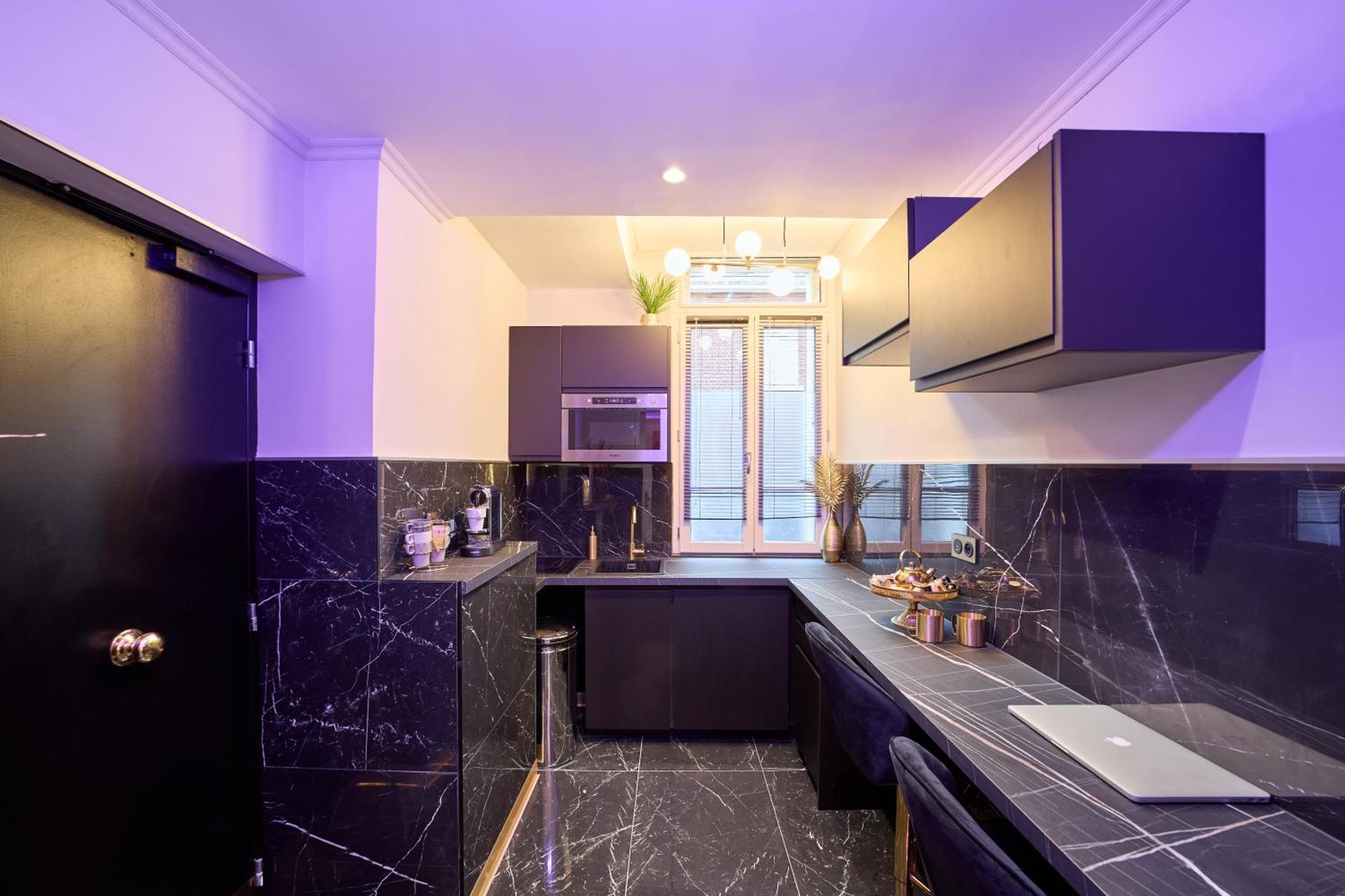 Les Perles Amienoises Gold Pearl Hyper Centre Daire Amiens Dış mekan fotoğraf