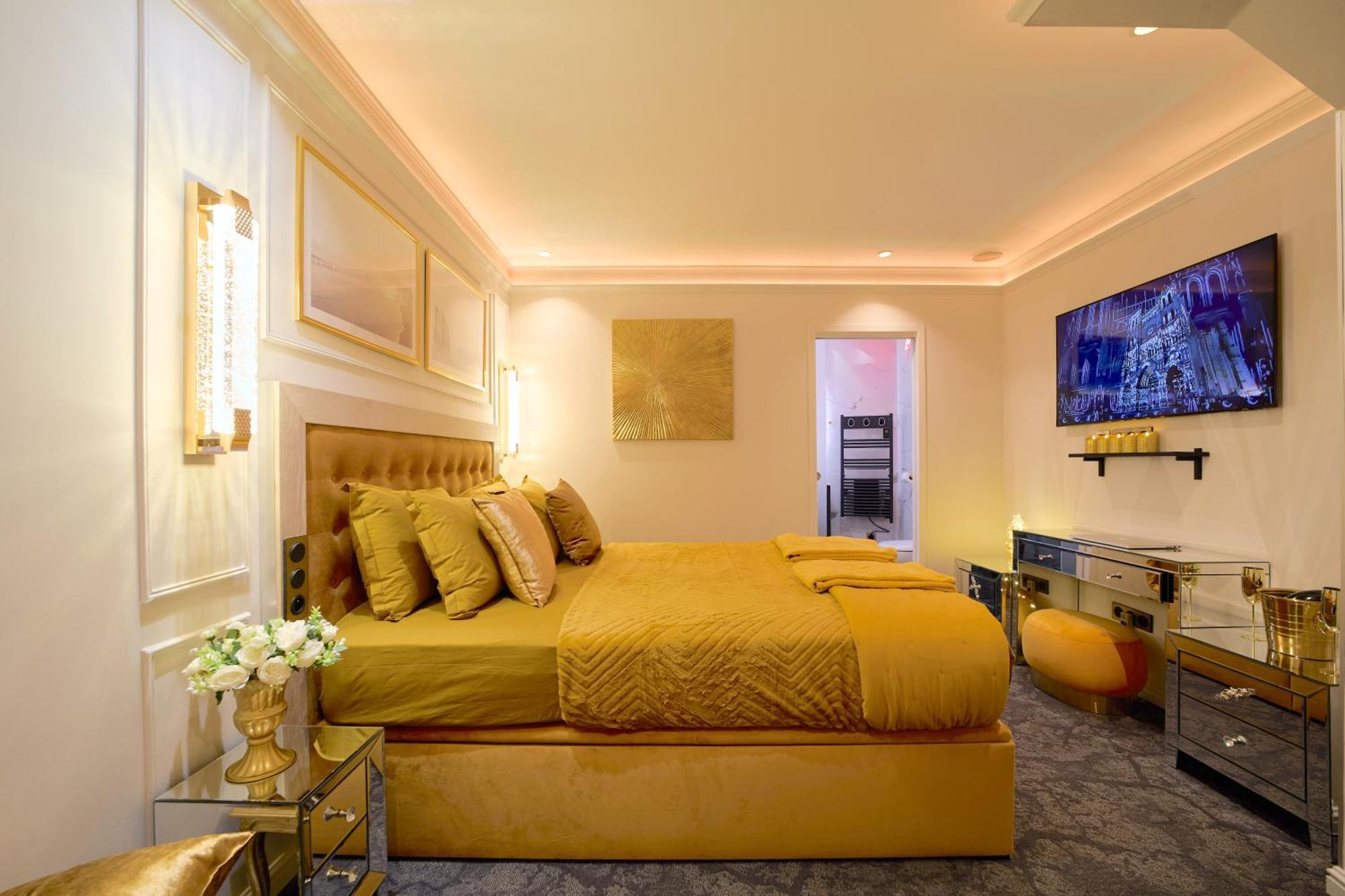 Les Perles Amienoises Gold Pearl Hyper Centre Daire Amiens Dış mekan fotoğraf