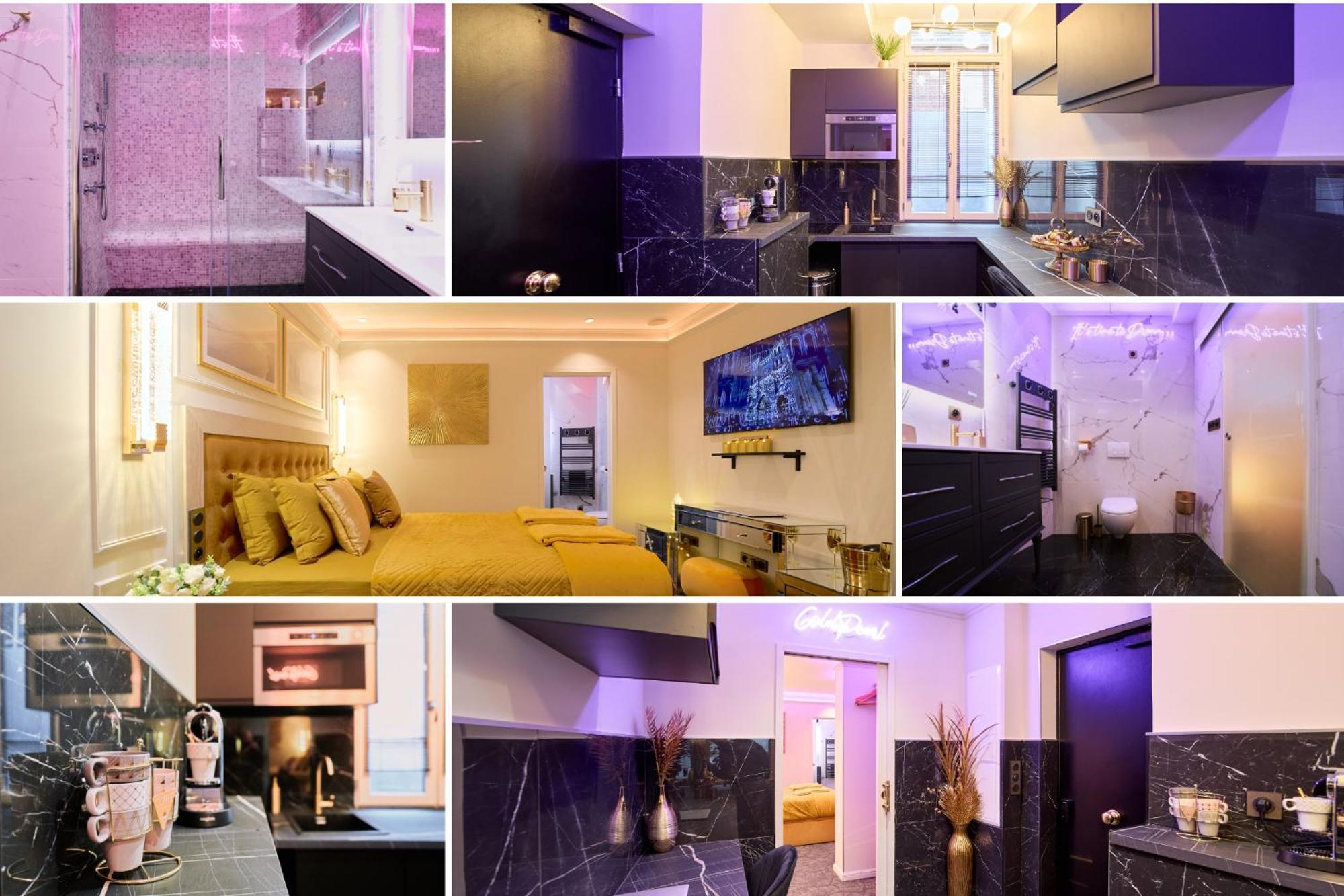 Les Perles Amienoises Gold Pearl Hyper Centre Daire Amiens Dış mekan fotoğraf